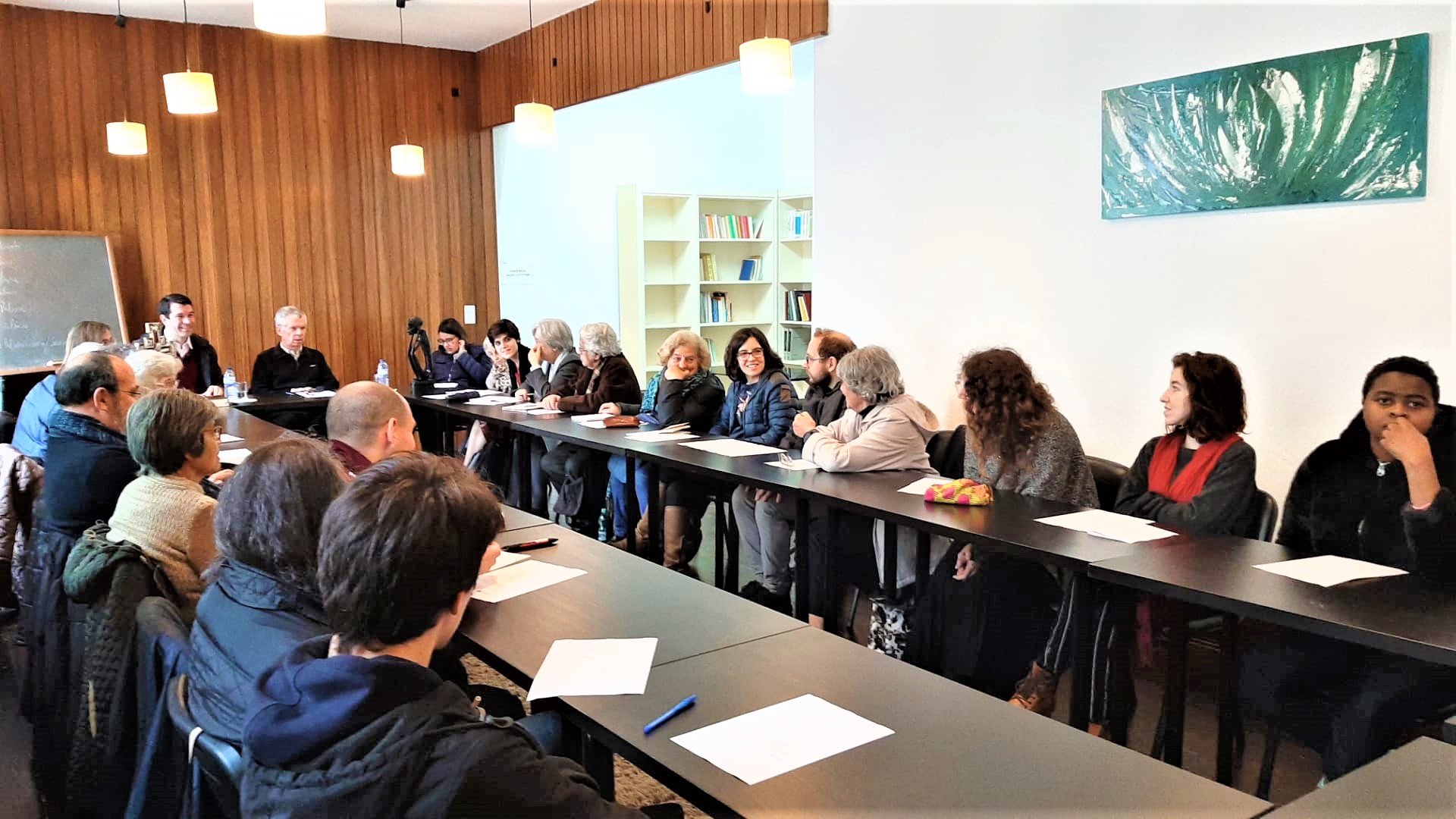 A Poesia que há na Espera - Retiro de Advento