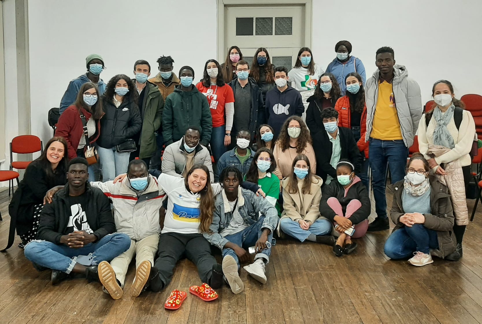 Síntese da Escuta Sinodal no Instituto