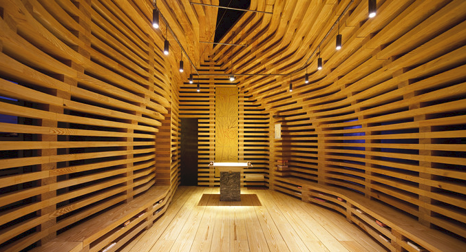 Arte e espaços litúrgicos – uma visita a capelas de Braga organizada pelo TEAR