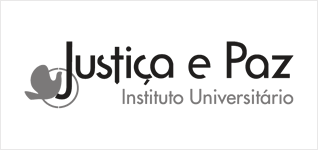 Logotipo Justiça e Paz - Instituto Universitário
